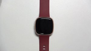 FITBIT Versa 4 | Как выполнить сброс всех настроек приложений на FITBIT Versa 4