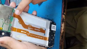 Замена экрана Infinix Smart LCD Screen +Touch Screen Digitizer Replacement  Infinix