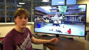 LG 49UH671V: MUST HAVE СРЕДИ ТЕЛЕВИЗОРОВ