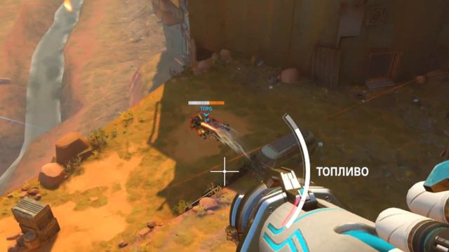 Overwatch 2. Этот парень был из тех, кто просто любит жизнь смотреть онлайн