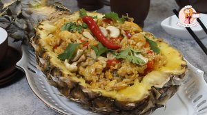Обожаю это блюдо! РИС с КУРИЦЕЙ и АНАНАСОМ- пальчики оближешь!