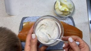 Как быстро и вкусно приготовить рыбу Голец, рыба в духовке, быстрый обед и ужин
