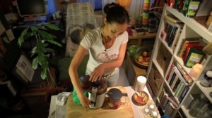 Как приготовить СВЕЖЕВЫЖАТЫЙ СОК ИЗ СВЕКЛЫ для красоты и молодости женщины?