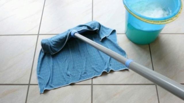 Правила ухода за полами смотреть онлайн