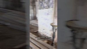 Видео отчет о ходе работ