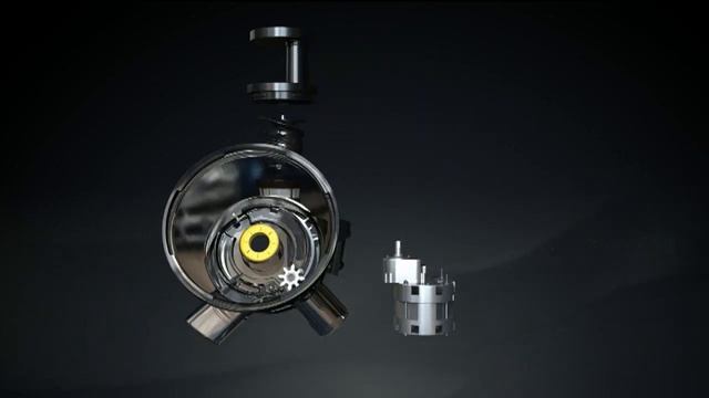 The Hurom Juicer - Principles of Extraction смотреть онлайн