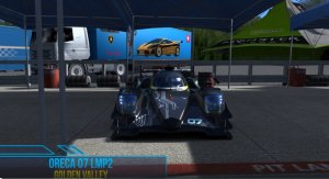 Oreca 07 LMP2- Golden Valley | Assetto Corsa.