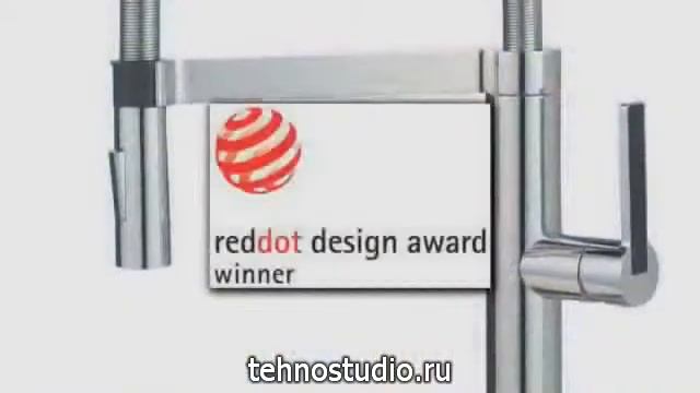 Кухонный смеситель Blanco CULINA-S смотреть онлайн