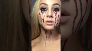 Кожевникова Настя. Макияж