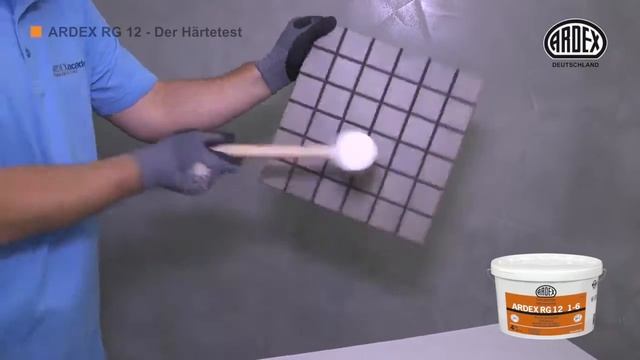 Эпоксидный заполнитель для тонких швов ARDEX RG 12, 1-6 mm смотреть онлайн