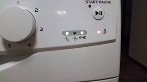 Посудомоечная машина indesit dsr 15b3 ru начинает набирать в...