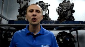 Замена двигателя Peugeot 5008 Порвался ремень ГРМ