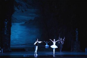 Джой: Американка в русском балете фильм смотреть трейлер