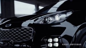 Kia KX5 2016 pre-launch commercial (china)