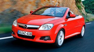 Opel Tigra B