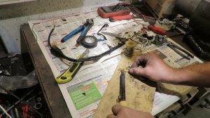 Проводка ИЖ Юпитер Планета ремонт своими руками электрика электропроводка электрооборудование мото