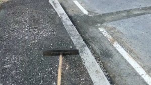 50 ТОНН АСФАЛЬТА "ВРУЧНУЮ" | «Лежачий ПОЛИЦЕЙСКИЙ» |