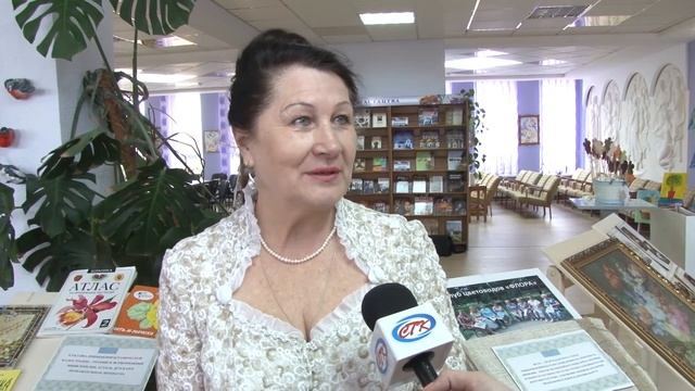 Клуб цветоводов «Флора» отметил 10-летний юбилей смотреть онлайн