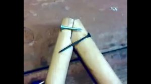 Как закрепить КОСУ!