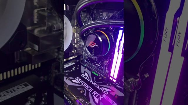 Сборка компьютера смотреть онлайн