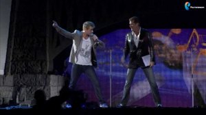 Мегаимпровизация Алексея Воробьева с David Hasselhoff