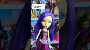 ПОЧЕМУ МОИ КУКЛЫ ЖЕЛТЕЮТ?! #monsterhigh #бигаегоров #монстерхай