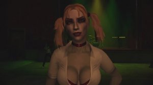 VAMPIRE: the masquerade bloodlines - прохождение с русской озвучкой за малкавиан (часть 2)