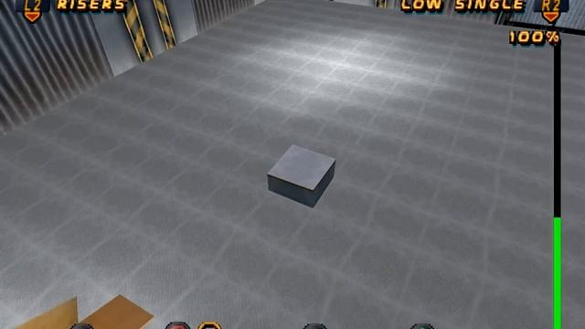 [THPS] Tony Hawk's Pro Skater 2 E3 Demo Gameplay - Park Editor - PS1 смотреть онлайн