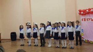 Песня на день матери. Школа 53. Иваново