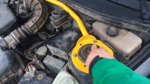 Приора Установка распорки