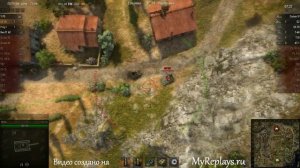 WOT: Провинция - СУ-18 - 11 фрагов -