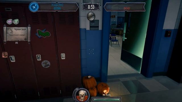 ХВАТИТ ПУГАТЬ | Hide and Shriek смотреть онлайн