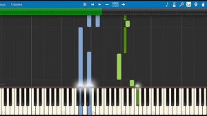 Pascal Letoublon — Friendships (piano cover)