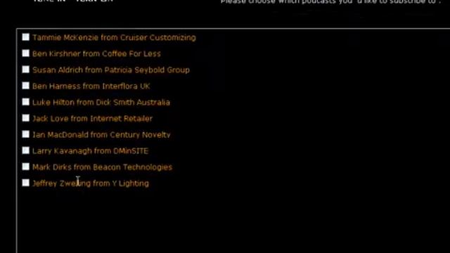 Personalized Business Talk Internet Radio Station смотреть онлайн