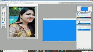 Online Editing background in photoshop  2022