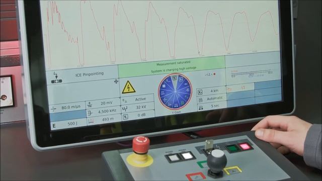 Самая современная и мощная передвижная лаборатория для диагностики кабелей CENTRIX 2.0 смотреть онлайн