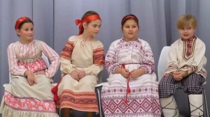 «Второй день Рождества" отрывок из Романа И.С. Шмелева «Лето Господне»