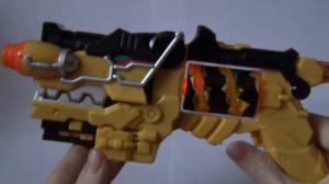 Обзор Дино Морфера . Могучие Рейнджеры Дино Заряд