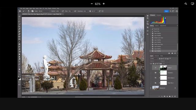 2022 04 06 PSCVN Photoshop Class - Hien Tongho смотреть онлайн