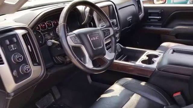 2015 GMC Sierra 2500HD SLT 4x4 4dr Double Cab SB (Alameda, California) смотреть онлайн