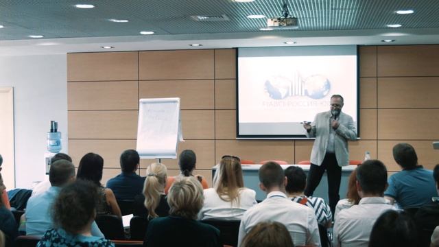 Аукционный метод продажи недвижимости - Мастер-класс Александра Санкина [МБФН-ЮГ] смотреть онлайн