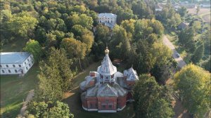 Усадьба Воронцовых-Дашковых.