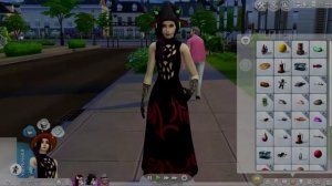 The Sims 4 - Кукла Вуду