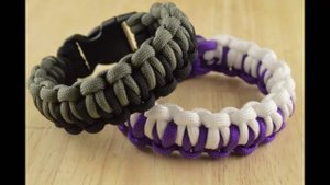 Паракорд Плетение браслета _Многоножка_ (Paracord bracelet).mp4