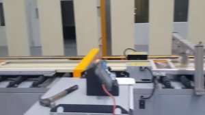 Автоматическая упаковка дверей лифта EPSS/ FUJI YIDA