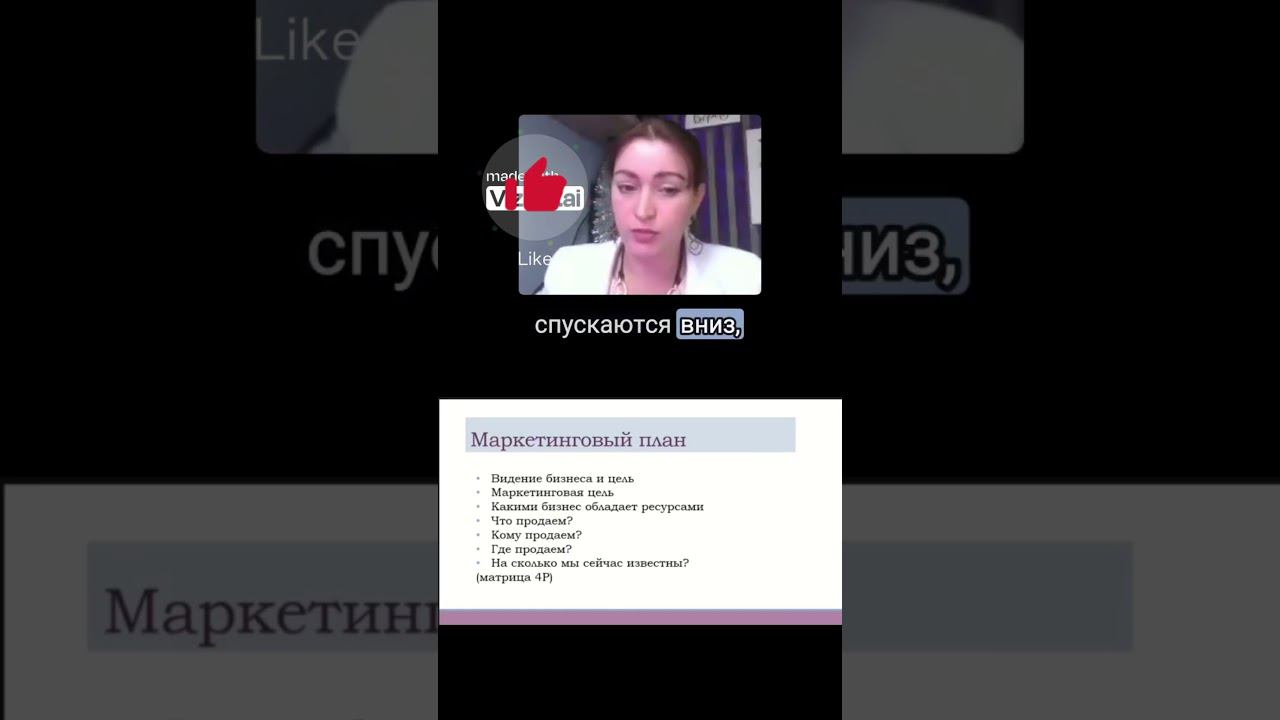 Как ставить цели для отдела маркетинга #цели #маркетинг #стратегия