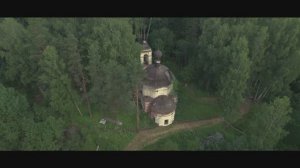 08. Урочище Пупково Городецкого района Нижегородской области