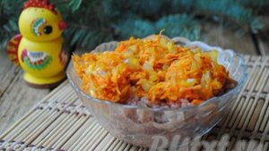 Запеканка из гречки с фаршем в духовке