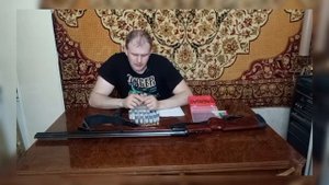 Сборка лёгких навесок для МР -27М на новых гильзах под закрутку.