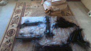 Черный ПОТОЛОК. Покрасил пластик с баллончика. ГРАНТА BLACK EDITION! ЦАРСКИЙ САЛОН